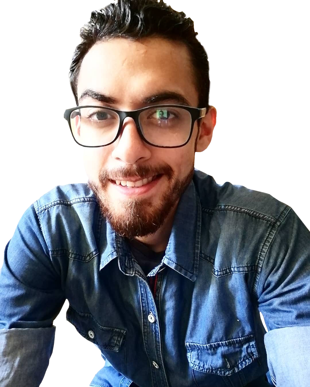 Picture of Jonathan Rugama